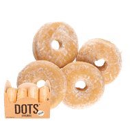 DekaVers Geglazuurde Suiker Donuts