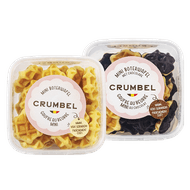 Crumbel Mini Wafels