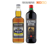 Schipperbitter of De Kuyper Vieux