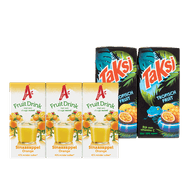 Appelsientje, Dubbelfrisss of Taksi