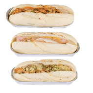 Gevulde Oven Broodjes