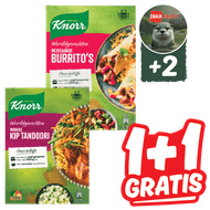 Knorr  Wereldgerechten