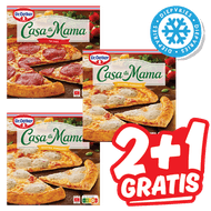 Dr.oetker Casa Di Mama Pizza