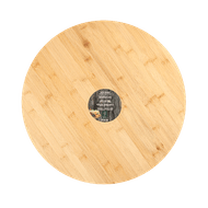 Draaiende Bamboeplank