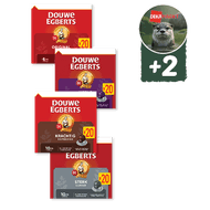 Douwe Egberts Koffiecups