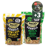 Holie's Granola of Crunchy Muesli