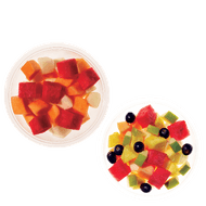 Fruitpunch of Meloenbowl