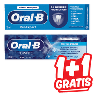 Oral-b Tandpasta of Opzetborstels