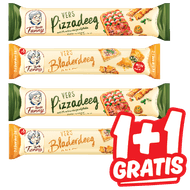 Tante Fanny Vers Deeg