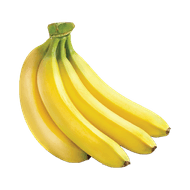 Del Monte Bananen