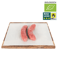 DekaVers Biologische Saucijzen