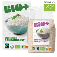 Bio+ Rijst