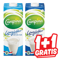 Campina Langlekker Houdbare Melk
