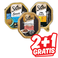 Sheba Filets of Cesar