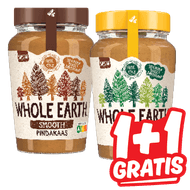 Whole Earth Pindakaas of So Vegan So Fine