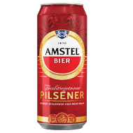 Amstel Pilsener