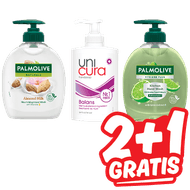 Palmolive of Unicura Vloeibare Handzeep