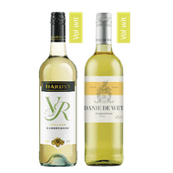 Hardy's Vr of Danie De Wet