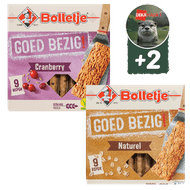 Bolletje Goed Bezig