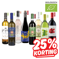 Biologische Wijnen