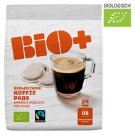 Bio+ Koffiepads