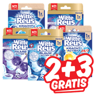 Witte Reus Toiletblokken