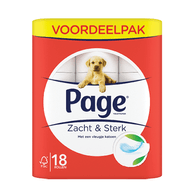 Page Toiletpapier