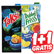 Taksi, Dubbelfrisss of Van De Boom