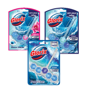 Glorix Toiletblokken