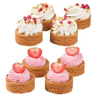 DekaVers Mini Gebakjes