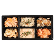 Hoogland Borrelplankje