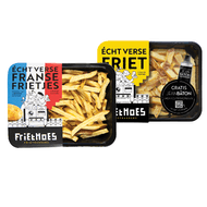 Friethoes Écht Verse Friet
