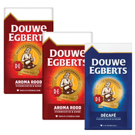 Douwe Egberts Snelfiltermaling