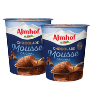 Almhof Chocolademousse