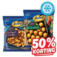 Aviko Kroketten, Pom'duchesse of Zoete Aardappel