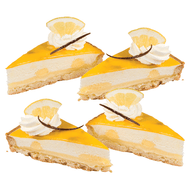 DekaVers Vlaaipunten Lemon Bavaroise