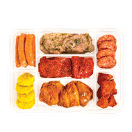 DekaVers Luxe Gourmetschotel