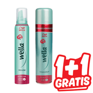 Wella of Wella New Wave