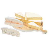 Brie Fleur De Pre of Maaz Gevulde Brie