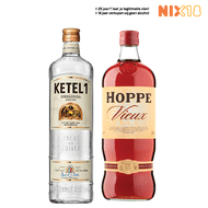 Ketel 1 Jonge Jenever of Hoppe Vieux