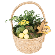 Arrangement Hengselmand Pasen