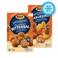 Mora Oven & Airfryer Mini Snacks