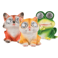 Tuinbeeldje Dier Op Solar