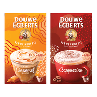 Douwe Egberts Oploskoffie