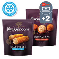Kwekkeboom Oven & Airfryer Snacks
