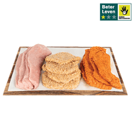 DekaVers Varkensschnitzels