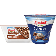 Almhof Hoekje of Roomyoghurt