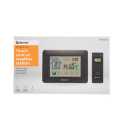 Denver Weerstation Ws 520 Black