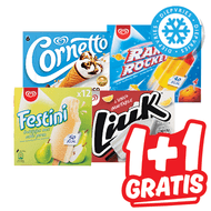 Ola Waterijs of Cornetto