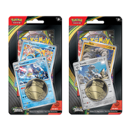 Pokémonkaarten Boosterpack Me 03